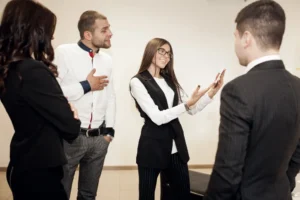 Body Language as a Sales Tool
