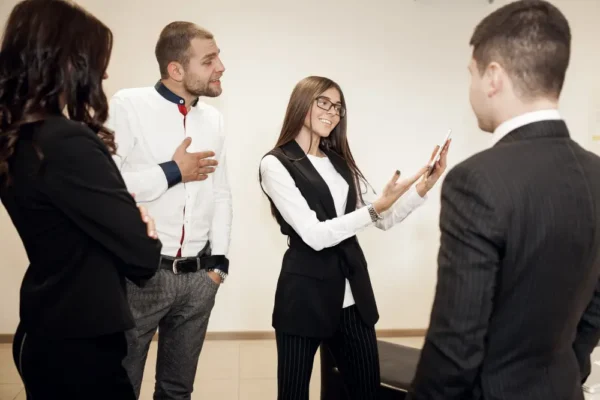 Body Language as a Sales Tool