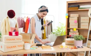Building an Online Business