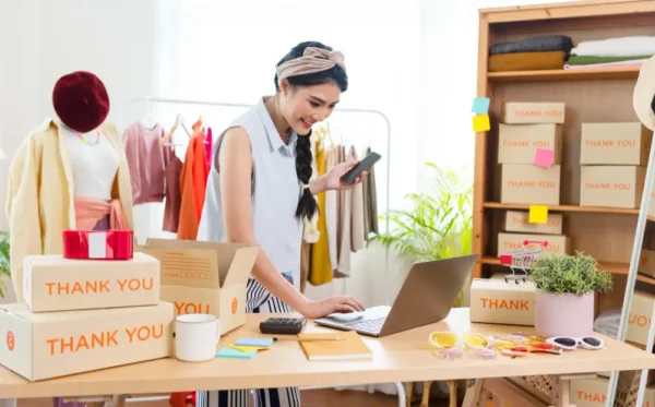 Building an Online Business
