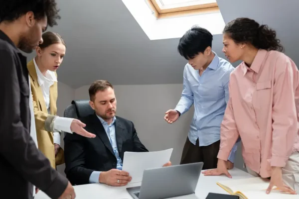 Bullying in the Workplace