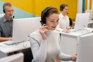 Call Center Training