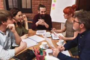 Communication Strategies