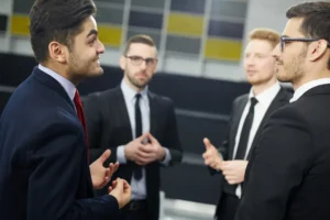 Conversational Leadership