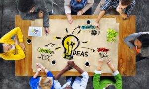 Creative Thinking and Innovation