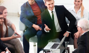 Developing Your Executive Presence