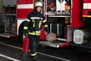 Fire Warden Training