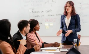 Leadership Skills Training