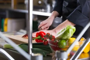 Level 1 in Food Hygiene and Safety