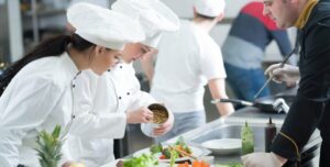 Level 3 Supervising Food Safety in Catering