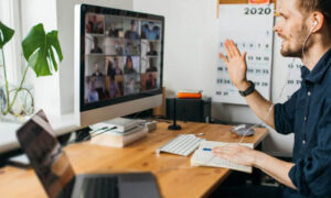 Managing the Virtual Workplace