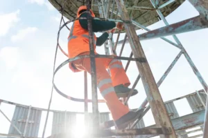 Working In Confined Spaces