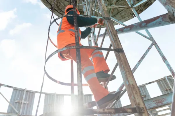 Working In Confined Spaces