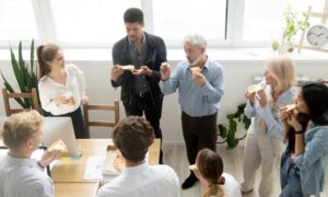 Developing a Lunch and Learn Program