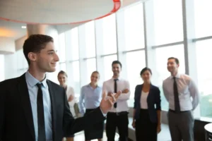 Business Leadership – Becoming Management Material