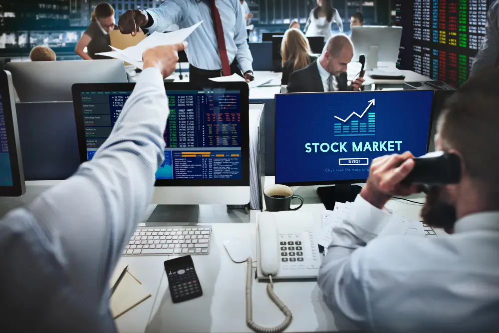 Stock Marketing and Forex Treading